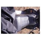 2001 Arctic Cat Mountain Cat 800 Twin. Snowmobile (runs & drives) w/cover