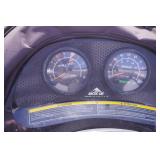 2001 Arctic Cat Mountain Cat 800 Twin. Snowmobile (runs & drives) w/cover