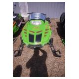 1998 Arctic Cat ZR 600 EFI (runs & drives) 5,200 miles