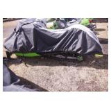 1998 Arctic Cat ZR 600 EFI (runs & drives) 5,200 miles