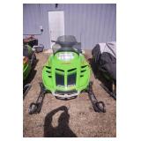 1998 Arctic Cat ZR 600 EFI (runs & drives) 5,800 miles