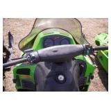 1998 Arctic Cat ZR 600 EFI (runs & drives) 5,800 miles