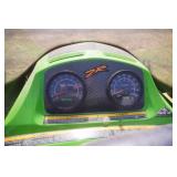 1998 Arctic Cat ZR 600 EFI (runs & drives) 5,800 miles
