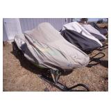 1998 Arctic Cat ZR 600 EFI (needs carburetor work-will run & drive) 4,663 miles