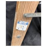 Wooden 6-Foot Step Ladder