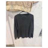 Assorted Long-Sleeved Tops Lot