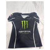 Brittany Force Monster Energy Shirt