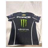 Brittany Force Monster Energy Shirt