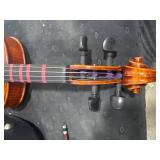 Amati's Fine Instruments Violin