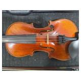 Amati's Fine Instruments Violin