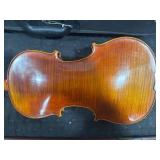 Amati's Fine Instruments Violin