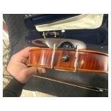 Amati's Fine Instruments Violin