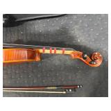 Amati's Fine Instruments Violin