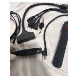 Electrical Cords and Power Strips