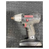 Craftsman 19.2V Cordless Tool Lot