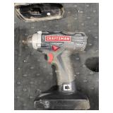 Craftsman 19.2V Cordless Tool Lot