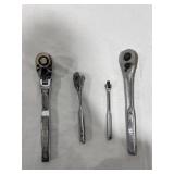 Craftsman Ratchet Set