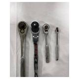 Craftsman Ratchet Set