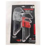 Tekton Hex Key Wrench Set
