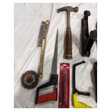 Assorted Hand Tools Lot
