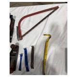 Assorted Hand Tools Lot