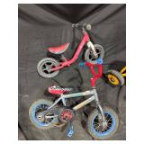 Children's Riding Toy Lot