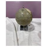 Vintage Style Desk Globe