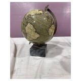 Vintage Style Desk Globe