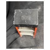 Werner 2-Step Fiberglass Step Stool