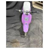 Razor Electric Scooter