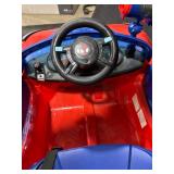 Spiderman 6V Ride-On Car