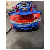 Spiderman 6V Ride-On Car