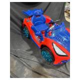 Spiderman 6V Ride-On Car