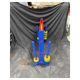 Large Plastic Connect Four Game