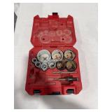 Milwaukee 15-Piece Hole Saw Kit