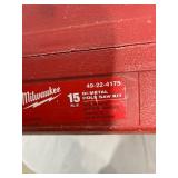 Milwaukee 15-Piece Hole Saw Kit