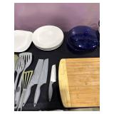 Assorted Kitchenware Lot