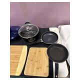 Assorted Kitchenware Lot
