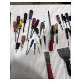 Assorted Hand Tool Lot