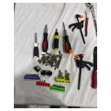 Assorted Hand Tool Lot