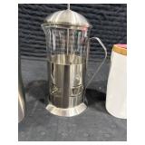 Coffee Brand Beverage Container Lot