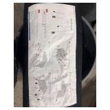 Black Pop-Up Canopy Tent