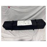 Black Pop-Up Canopy Tent