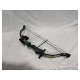 Brave Camouflage Compound Bow