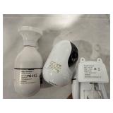 Lot of 3 Smart Cameras