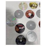 DVD and CD Collection