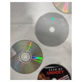 DVD and CD Collection