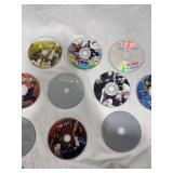 DVD and CD Collection