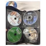 DVD and CD Collection