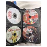 DVD and CD Collection
